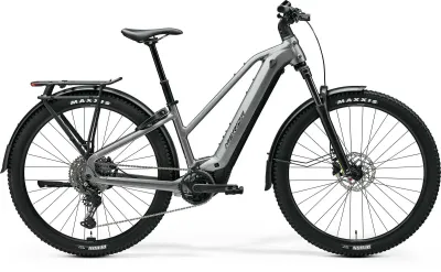 E-Bike Tourenrad Merida eFLOAT CC L 500 EQ 2025 | 800 Wh | 29 Zoll | Trapez (Bild 1)