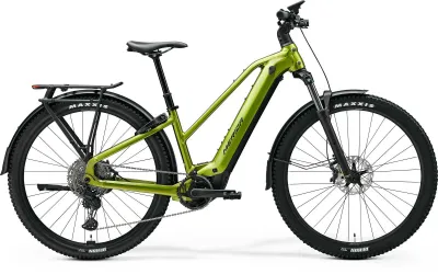 E-Bike Tourenrad Merida eFLOAT CC L 600 EQ 2025 | 800 Wh | 29 Zoll | Trapez (Bild 1)