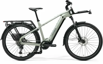 E-Bike Tourenrad Merida eFLOAT HD 500 EQ 2025 | 800 Wh | 28 Zoll | Diamant (Bild 1)