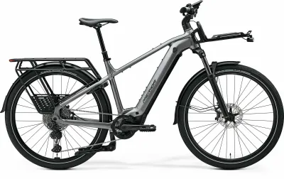 E-Bike Tourenrad Merida eFLOAT HD 700 EQ 2025 | 800 Wh | 28 Zoll | Diamant (Bild 1)