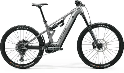 Enduro E-Bike Merida eONE-EIGHTY 700 2025 | 800 Wh | 29 / 27,5 Zoll | Diamant (Bild 1)