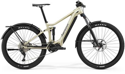 E-Allmountain MTB Merida eONE-FORTY 400 EQ EP1 2023 (Bild 2)