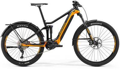 E-Allmountain MTB Merida eONE-FORTY 400 EQ EP1 2023 (Bild 1)