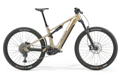 E-Allmountain MTB Merida eONE-FORTY 475 2024 | 750 Wh | 29 Zoll | Diamant (Bild 1)