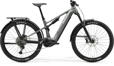 E-Allmountain MTB Merida eONE-FORTY 475 EQ 2025 | 750 Wh | 29 Zoll | Diamant (Bild 1)