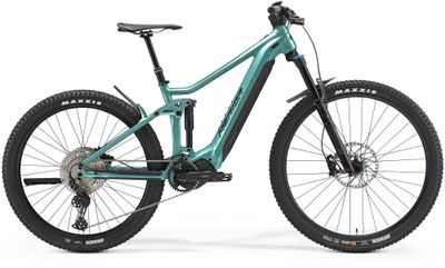E-Allmountain MTB Merida eONE-FORTY 500 EP2 2023 (Bild 1)