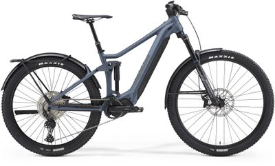 E-Allmountain MTB Merida eONE-FORTY 675 EQ EP1 2023 (Bild 1)