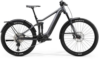 E-Allmountain MTB Merida eONE-FORTY 675 EQ EP1 2023 (Bild 2)