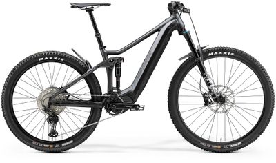 E-Allmountain MTB Merida eONE-FORTY 775 EP1 2023 (Bild 1)