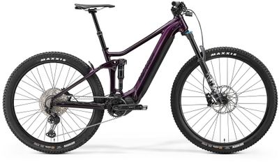 E-Allmountain MTB Merida eONE-FORTY 775 EP1 2023 (Bild 2)