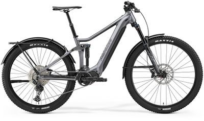 E-Allmountain MTB Merida eONE-FORTY EQ EP1 2023 (Bild 1)