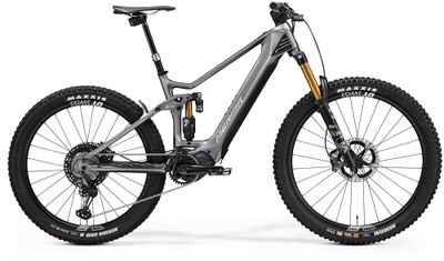 Enduro E Bike Merida eONE-SIXTY 10K EP3 2023 (Bild 1)