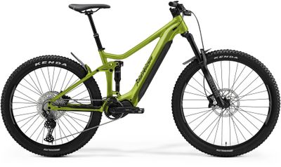 Enduro E Bike Merida eONE-SIXTY 500 EP2 2023 (Bild 2)