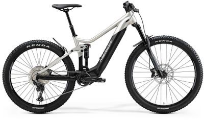 Enduro E Bike Merida eONE-SIXTY 500 EP2 2023 (Bild 1)