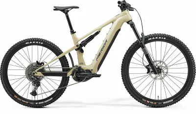 Enduro E Bike Merida eONE-SIXTY 575 2025 | 750 Wh | 29 / 27,5 Zoll | Diamant (Bild 1)