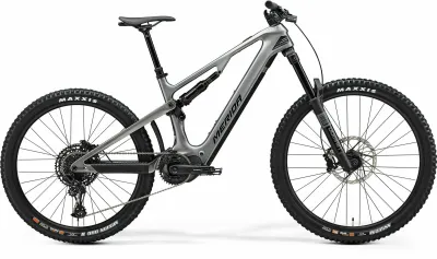 Enduro E-Bike Merida eONE-SIXTY 6000 2025 | 600 Wh | 29 / 27,5 Zoll | Diamant (Bild 1)