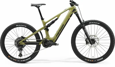 Enduro E Bike Merida eONE-SIXTY 6000 2025 | 600 Wh | 29 / 27,5 Zoll | Diamant (Bild 1)