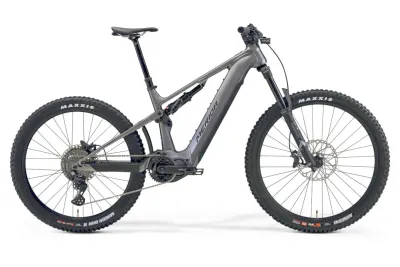 Enduro E-Bike Merida eONE-SIXTY 675 2024 | 750 Wh | 29 / 27,5 Zoll | Diamant | L | gunmetal grey (Bild 1)