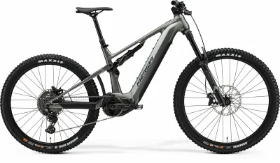 Enduro E Bike Merida eONE-SIXTY 675 2025 | 750 Wh | 29 / 27,5 Zoll | Diamant (Bild 1)