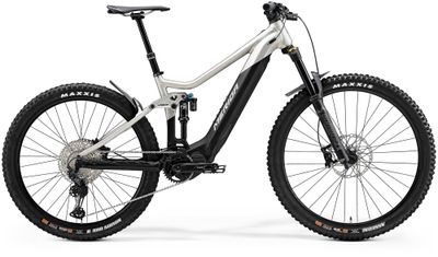 Enduro E Bike Merida eONE-SIXTY 700 EP2 2023 (Bild 1)