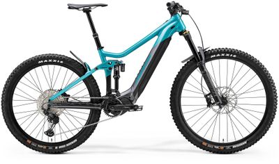 Enduro E Bike Merida eONE-SIXTY 700 EP2 2023 (Bild 2)