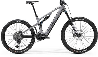 Enduro E-Bike Merida eOne-Sixty 7000 2024 | 625 Wh | 29 / 27,5 Zoll | Diamant (Bild 1)