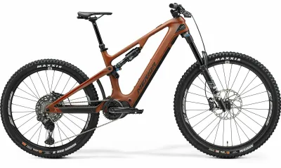 Enduro E-Bike Merida eONE-SIXTY 8000 2025 | 600 Wh | 29 / 27,5 Zoll | Diamant (Bild 1)