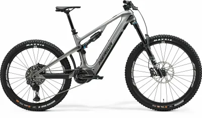 Enduro E-Bike Merida eONE-SIXTY 8000 2025 | 600 Wh | 29 / 27,5 Zoll | Diamant (Bild 1)