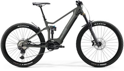 Enduro E Bike Merida eONE-SIXTY 8000 EP2 2023 (Bild 2)