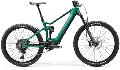 Enduro E Bike Merida eONE-SIXTY 8000 EP2 2023 (Bild 1)