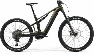 Enduro E Bike Merida eONE-SIXTY 875 2025 | 750 Wh | 29 / 27,5 Zoll | Diamant (Bild 1)
