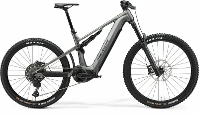 Enduro E Bike Merida eONE-SIXTY 875 2025 | 750 Wh | 29 / 27,5 Zoll | Diamant (Bild 2)
