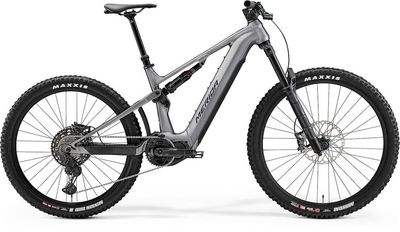 Enduro E-Bike Merida eOne-Sixty 875 2024 | 750 Wh | 29 / 27,5 Zoll | Diamant (Bild 1)