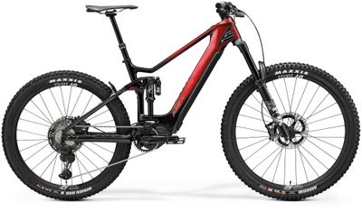 Enduro E Bike Merida eONE-SIXTY 9000 EP2 2023 (Bild 1)