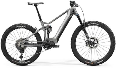 Enduro E Bike Merida eONE-SIXTY 9000 EP2 2023 (Bild 2)