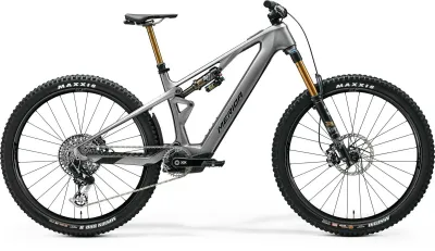 Enduro E-Bike Merida eONE-SIXTY SL 10K 2025 | 400 Wh | 29 Zoll | Diamant (Bild 1)