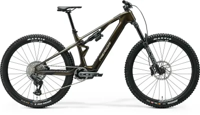 Enduro E-Bike Merida eONE-SIXTY SL 8000 2025 | 400 Wh | 29 Zoll | Diamant (Bild 1)