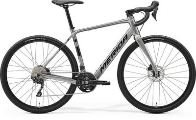 Gravel E Bike Merida eSilex 400 2025 | 250 Wh | 28 Zoll | Diamant (Bild 1)