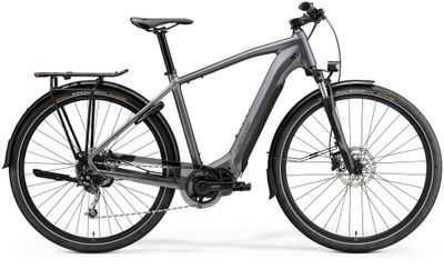 E-Bike Tourenrad Merida eSPRESSO 400 EQ EP2 2023 (Bild 1)