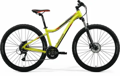 Cross Country Bike Merida MATTS 20 2024 | 27,5 Zoll | Diamant | M | lime (Bild 1)