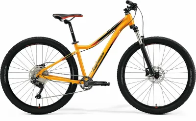 Cross Country Bike Merida MATTS 7. 70 2024 | 27,5 Zoll | Diamant (Bild 2)