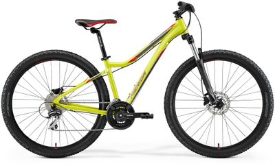 Jugendfahrrad 27,5 Zoll Merida MATTS 7.20 HP2 2023 | 27,5 Zoll | Diamant (Bild 1)