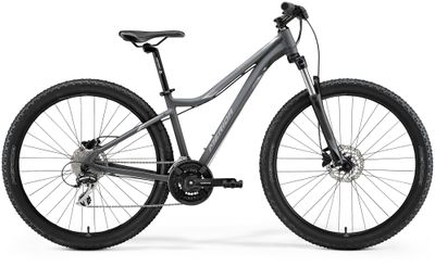 Jugendfahrrad 27,5 Zoll Merida MATTS 7.20 HP2 2023 | 27,5 Zoll | Diamant (Bild 2)