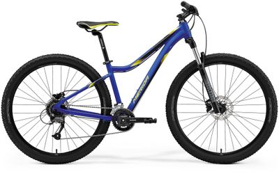 Jugendfahrrad 27,5 Zoll Merida MATTS 7.60 HP1 2023 | 27,5 Zoll | Diamant (Bild 2)