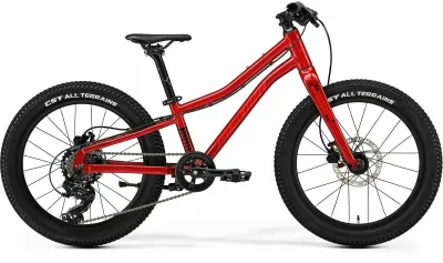Kinderfahrrad 20 Zoll Merida MATTS J. 20+ 2025 | 20 Zoll | Trapez (Bild 1)