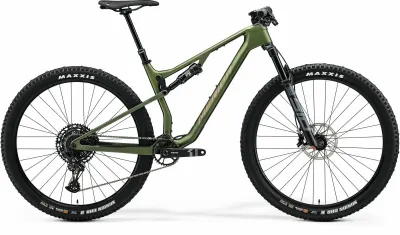 Cross Country Bike Merida NINETY-SIX 6000 2024 | 29 Zoll | Diamant (Bild 1)