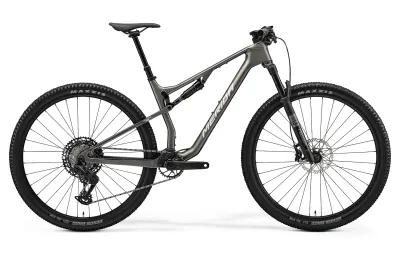 Cross Country Bike Merida NINETY-SIX 6000 2026 | 29 Zoll | Diamant | 40 cm / S | warm slate grey (Bild 1)