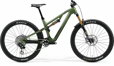Enduro Bike Merida ONE-FORTY 10K 2024 | 29 Zoll | Diamant (Bild 1)