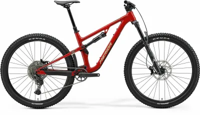 All Mountain Bike Merida ONE-FORTY 400 2025 | 29 Zoll | Diamant (Bild 1)