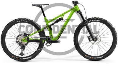 All Mountain Bike Merida ONE-FORTY 400 HP3 2023 | 29 Zoll | Diamant (Bild 1)